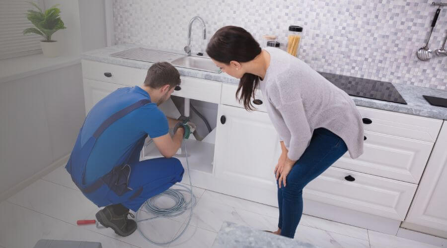 Professional expert plumbing services in Mount Arlington, NJ